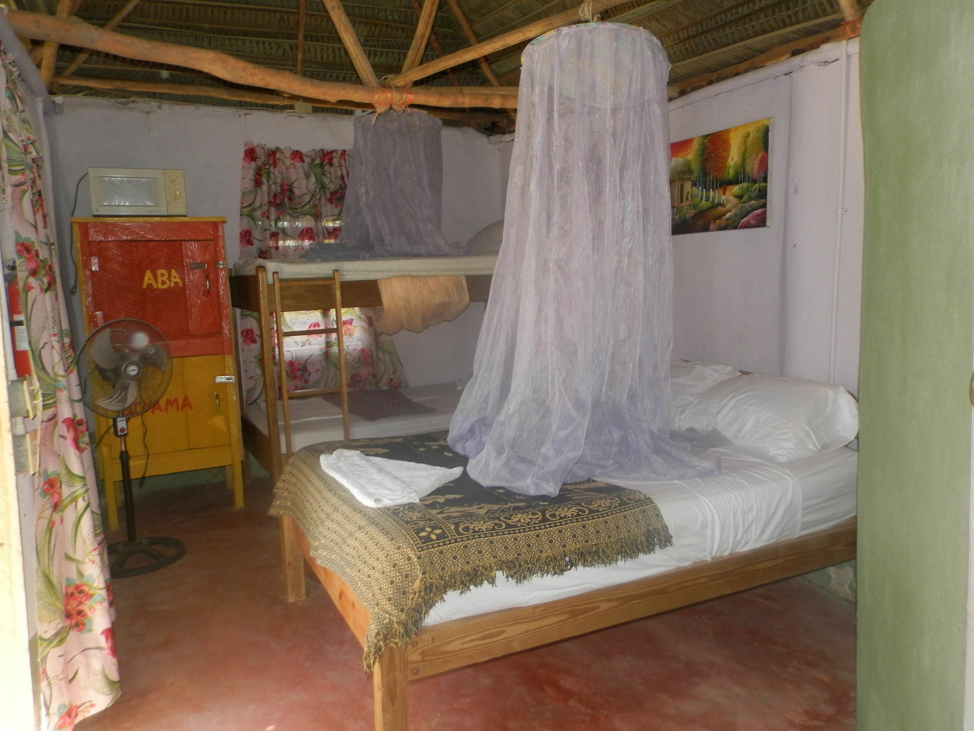 Palmento Grove Cultural And Fishing Lodge Хопкинс Экстерьер фото