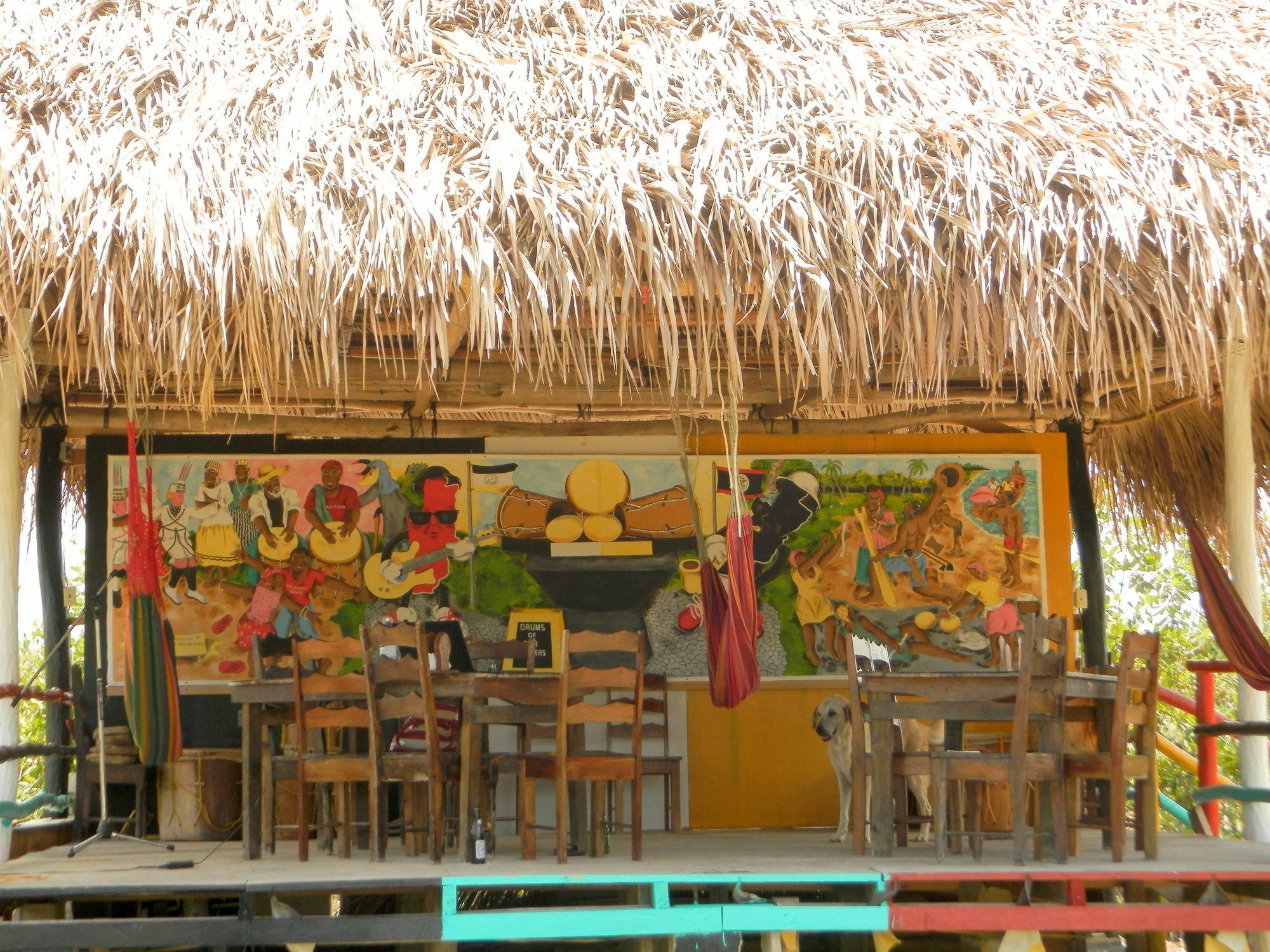 Palmento Grove Cultural And Fishing Lodge Хопкинс Экстерьер фото