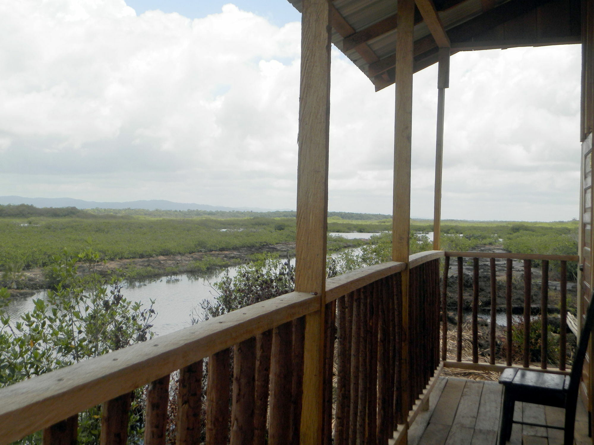 Palmento Grove Cultural And Fishing Lodge Хопкинс Экстерьер фото
