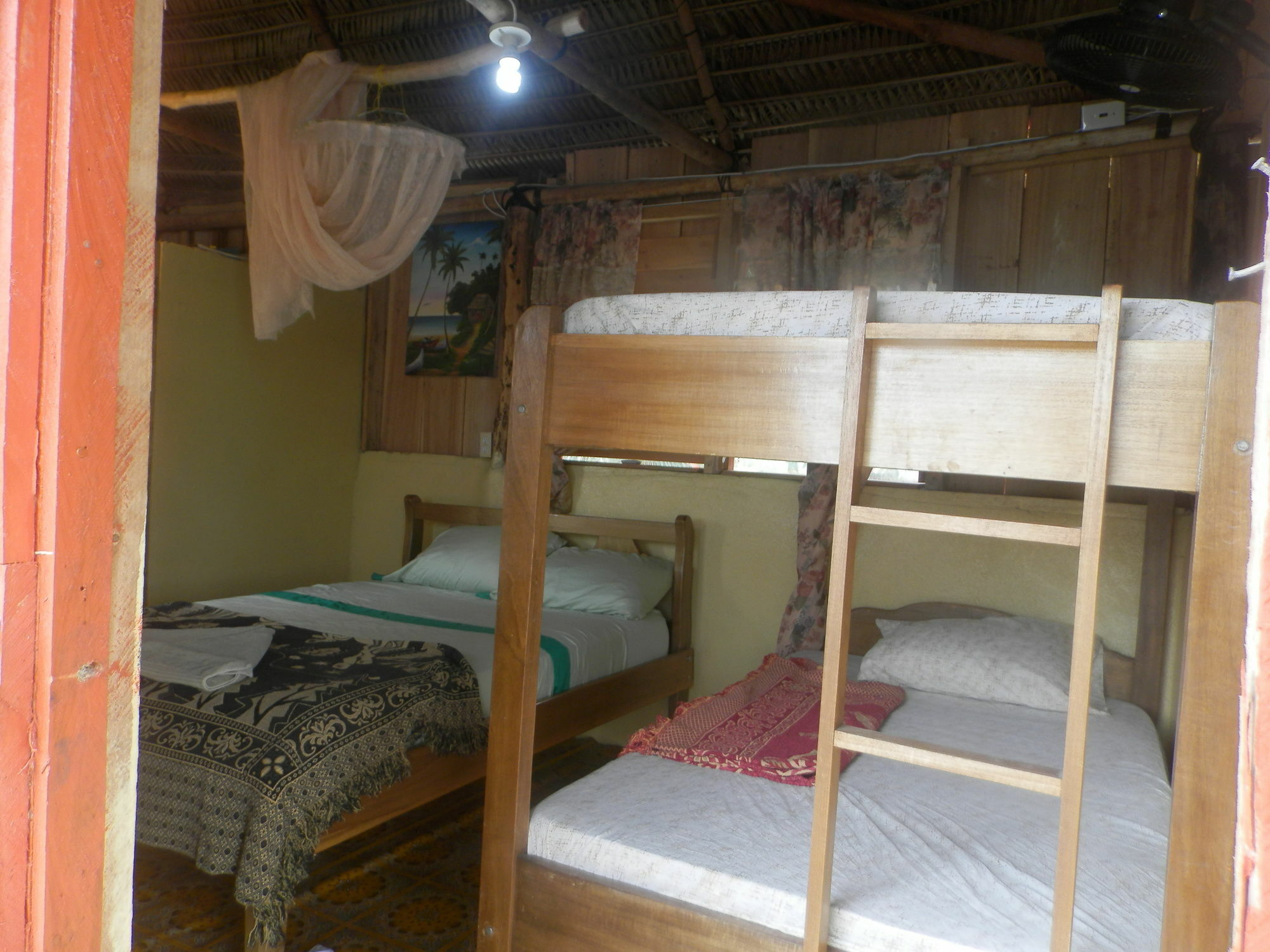 Palmento Grove Cultural And Fishing Lodge Хопкинс Экстерьер фото