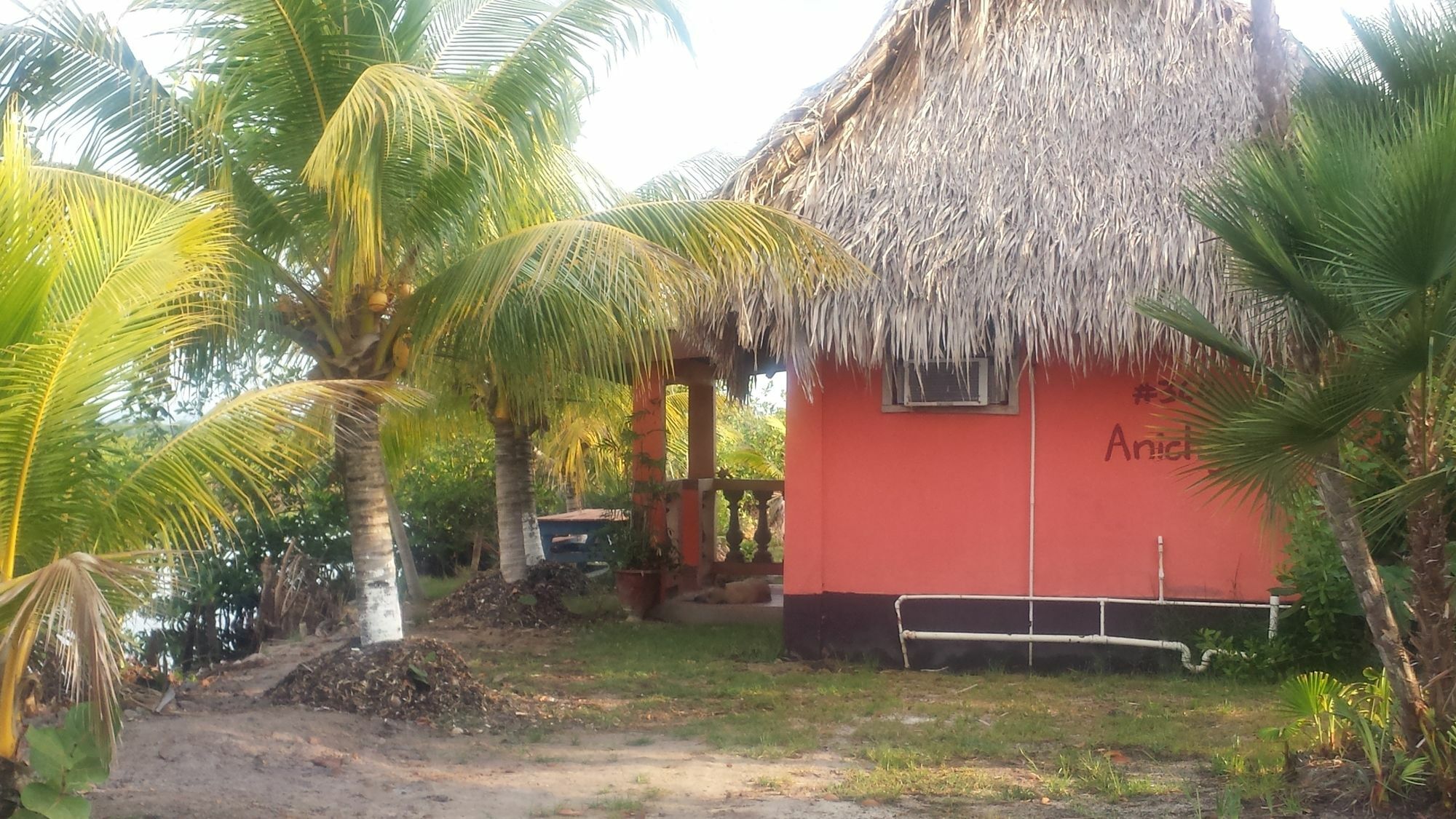 Palmento Grove Cultural And Fishing Lodge Хопкинс Экстерьер фото