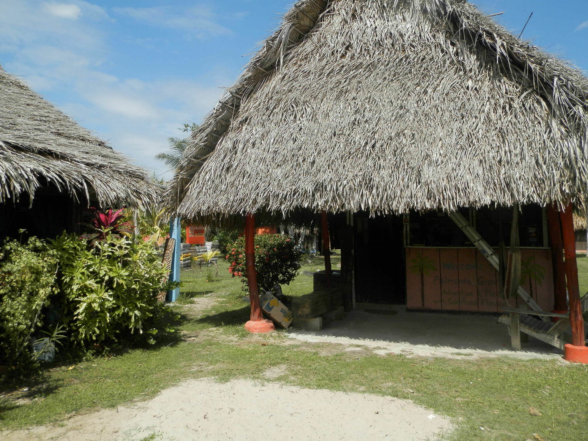 Palmento Grove Cultural And Fishing Lodge Хопкинс Экстерьер фото